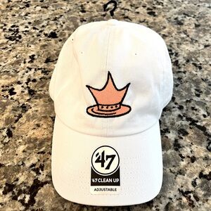 Mens adjustable dad hat. New